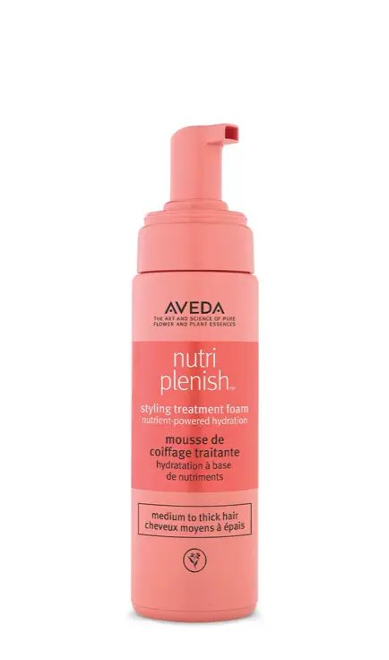 Nutriplenish™ Styling Treatment Foam